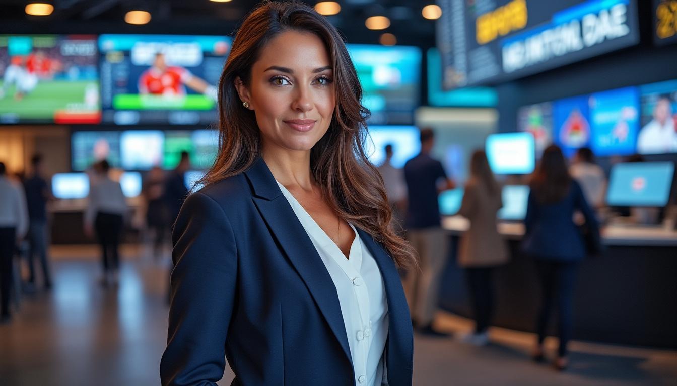 discover how amy howe’s visionary leadership is revolutionizing the sports betting industry, driving innovation, and shaping a dynamic future for enthusiasts and businesses alike.
