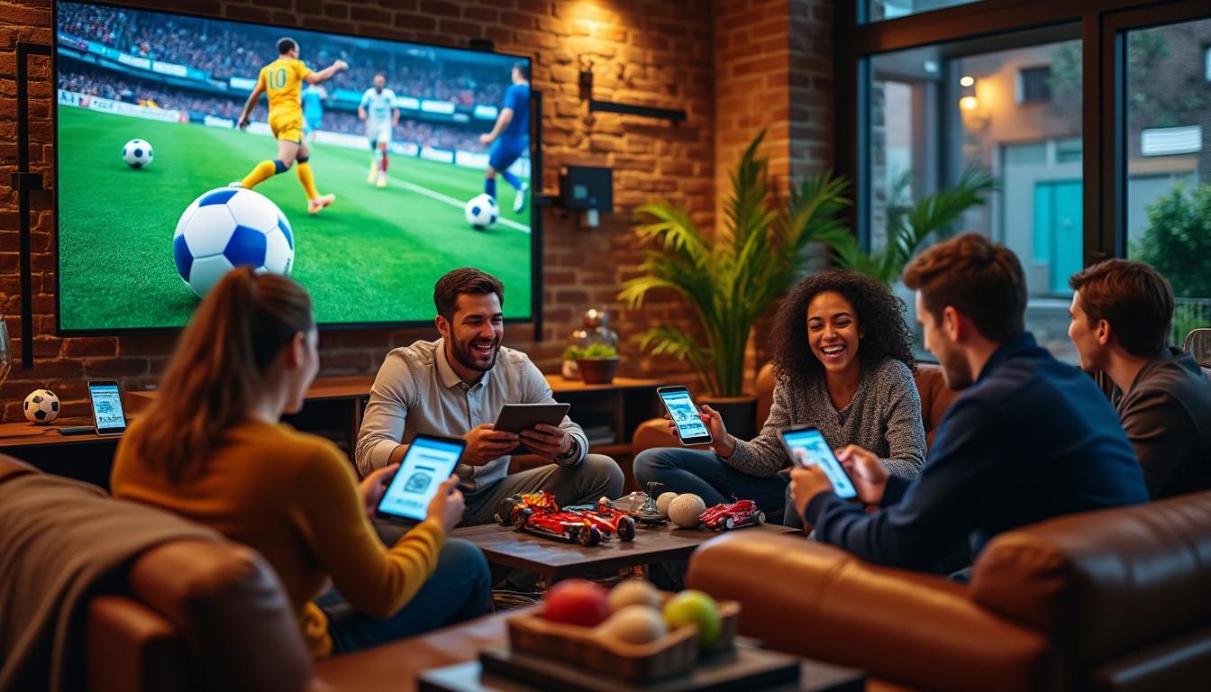 discover why bettors choose bet365 for online sports wagering. explore top features, competitive odds, and user-friendly options that make bet365 a leading choice for sports betting enthusiasts.