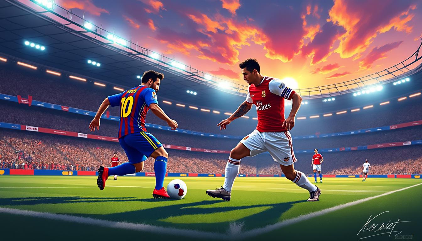 discover the best strategies for betting on legendary messi vs ronaldo matches. get expert tips, analysis, and insights to enhance your football betting experience and make informed decisions.