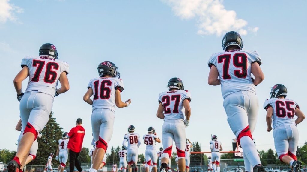american football