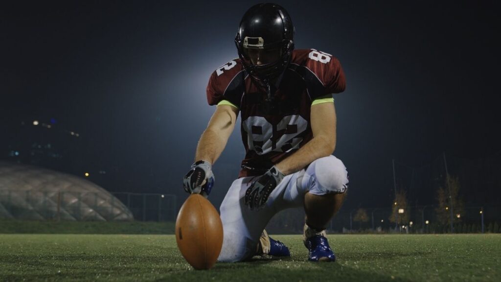 American football 