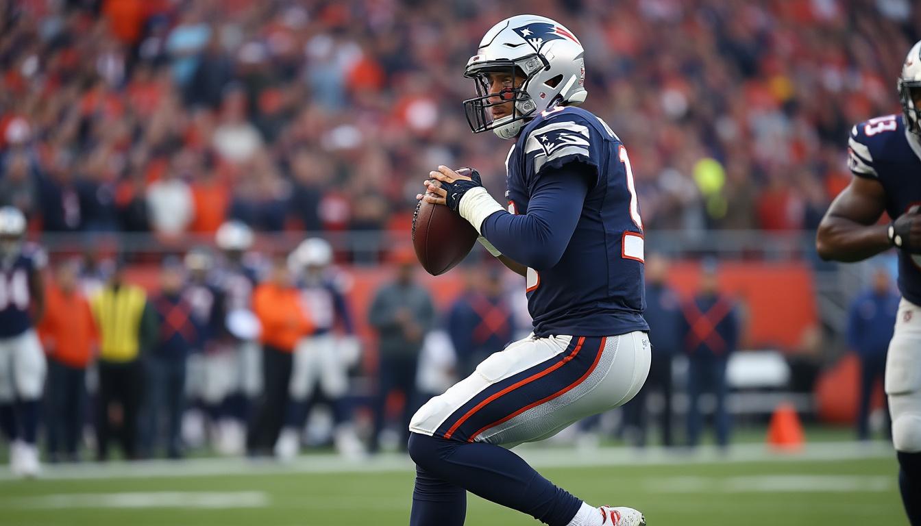 explore how chicago, green bay, and detroit transformed the nfc north this fall with unexpected strategies and standout performances.