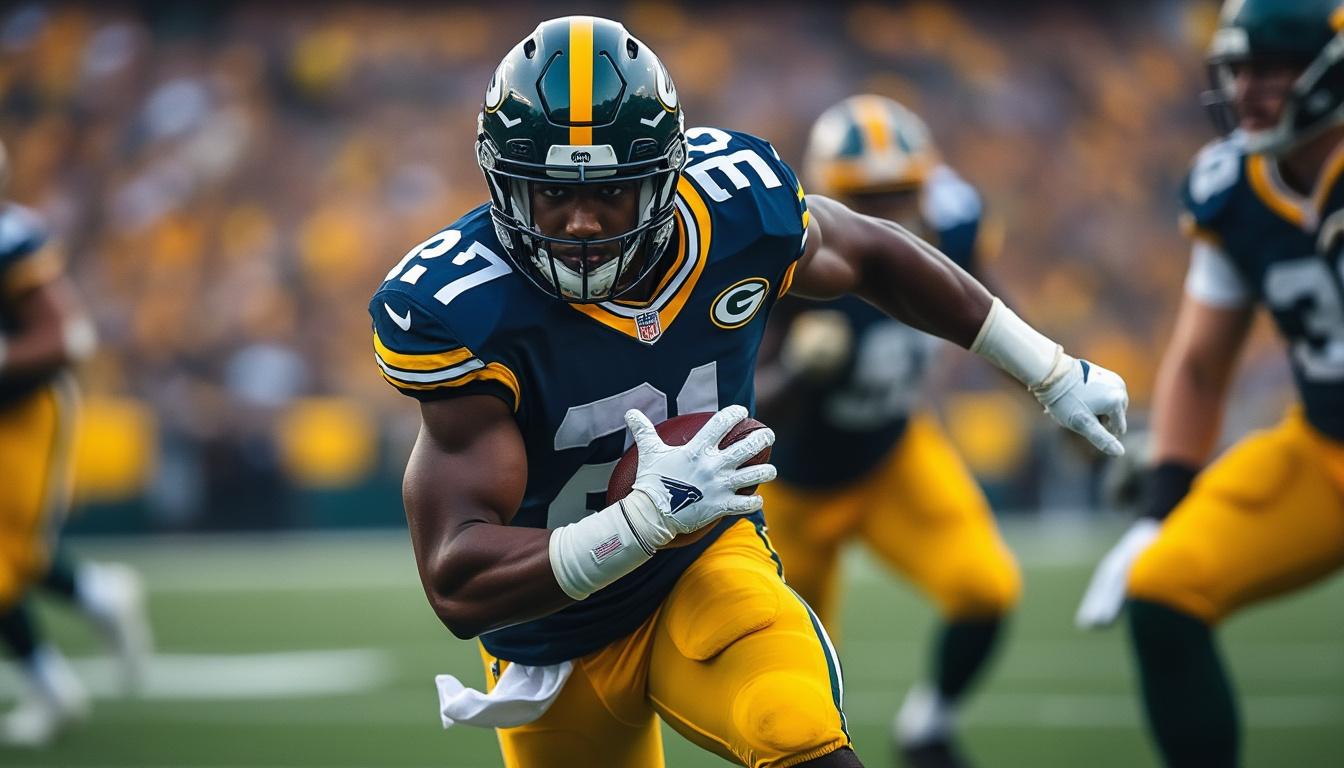 discover how chicago, green bay, and detroit transformed the nfc north this fall in an in-depth analysis of their unexpected surge and impact on the division's dynamics.