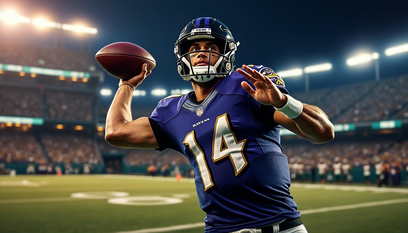 bengals vs ravens on november 27, 2025: intense playoff stakes fuel the thrilling thanksgiving night showdown between two nfl powerhouses.