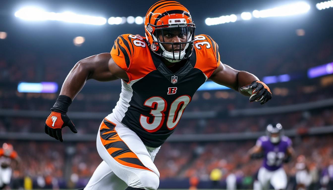 bengals vs ravens on november 27, 2025: intense thanksgiving night showdown with high playoff stakes. don't miss the thrilling clash!