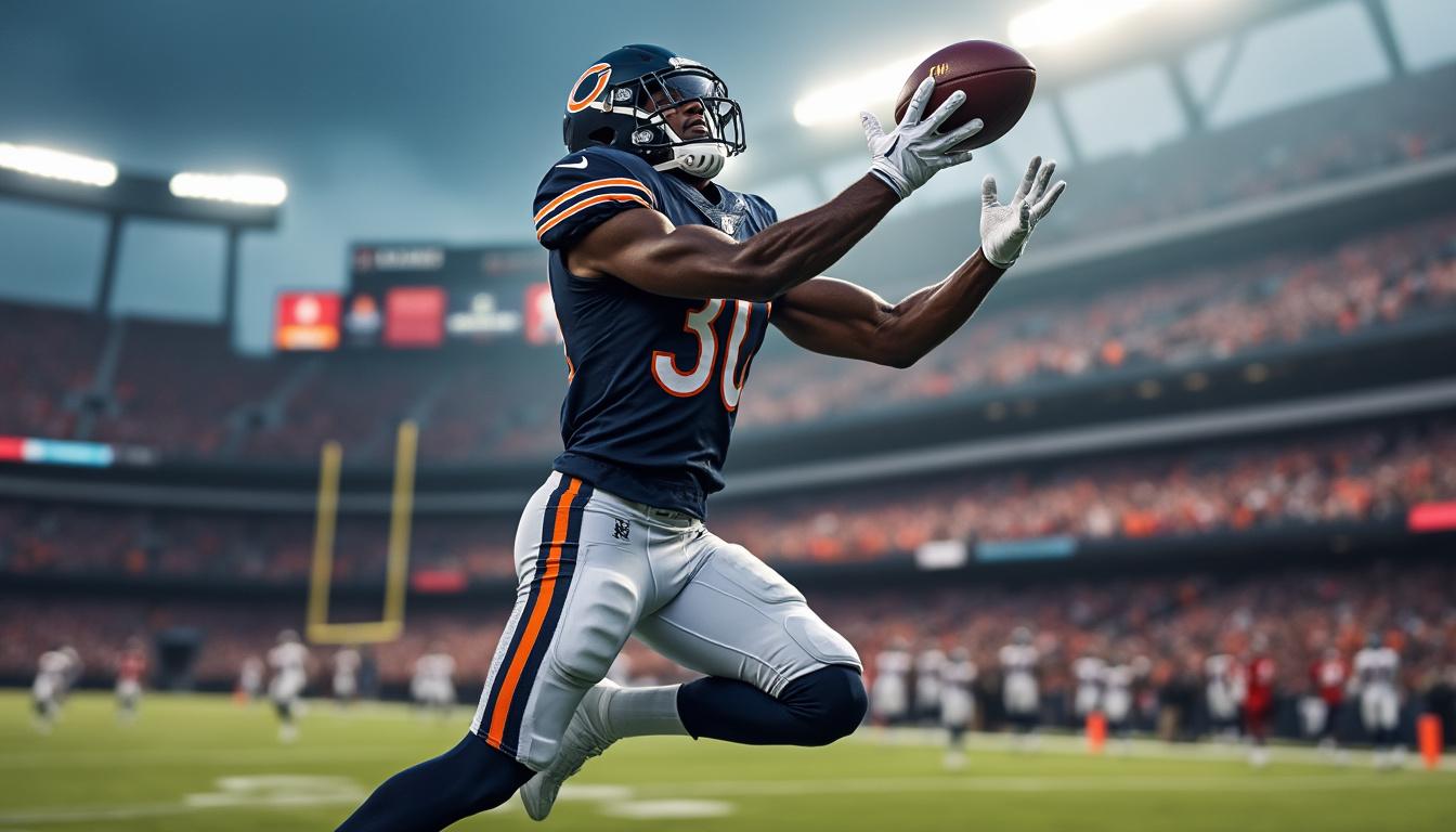 black friday nfl 28 november 2025: can the bears stun the eagles at lincoln financial field? get the latest game insights, predictions, and updates for this thrilling matchup.