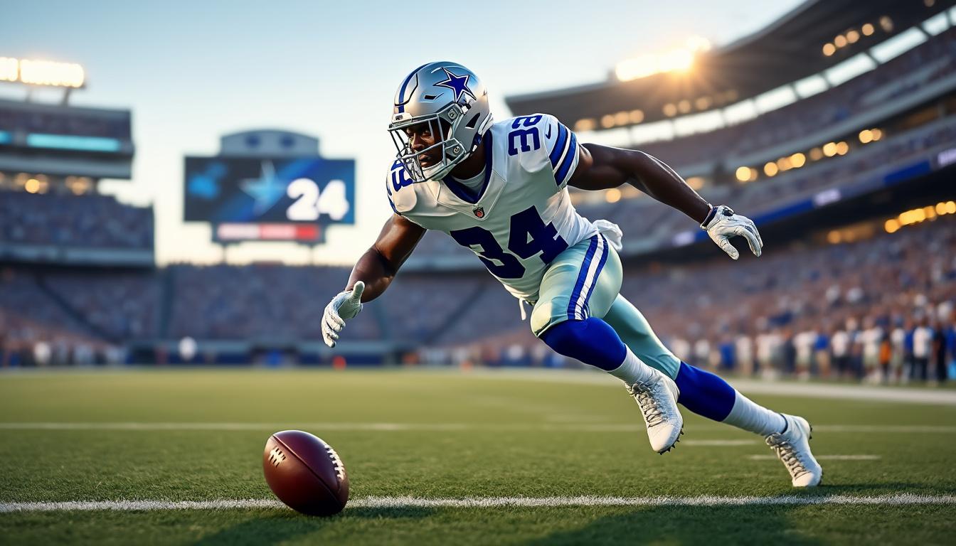 analyze the dallas cowboys' late november 2025 performance: are they finally balancing powerful offense with solid defensive discipline?