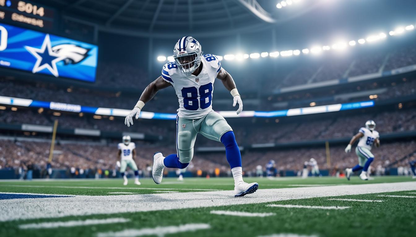 discover the key insights and analysis for the cowboys vs eagles game on november 23, 2025, highlighting who holds the advantage in this crucial divisional clash.