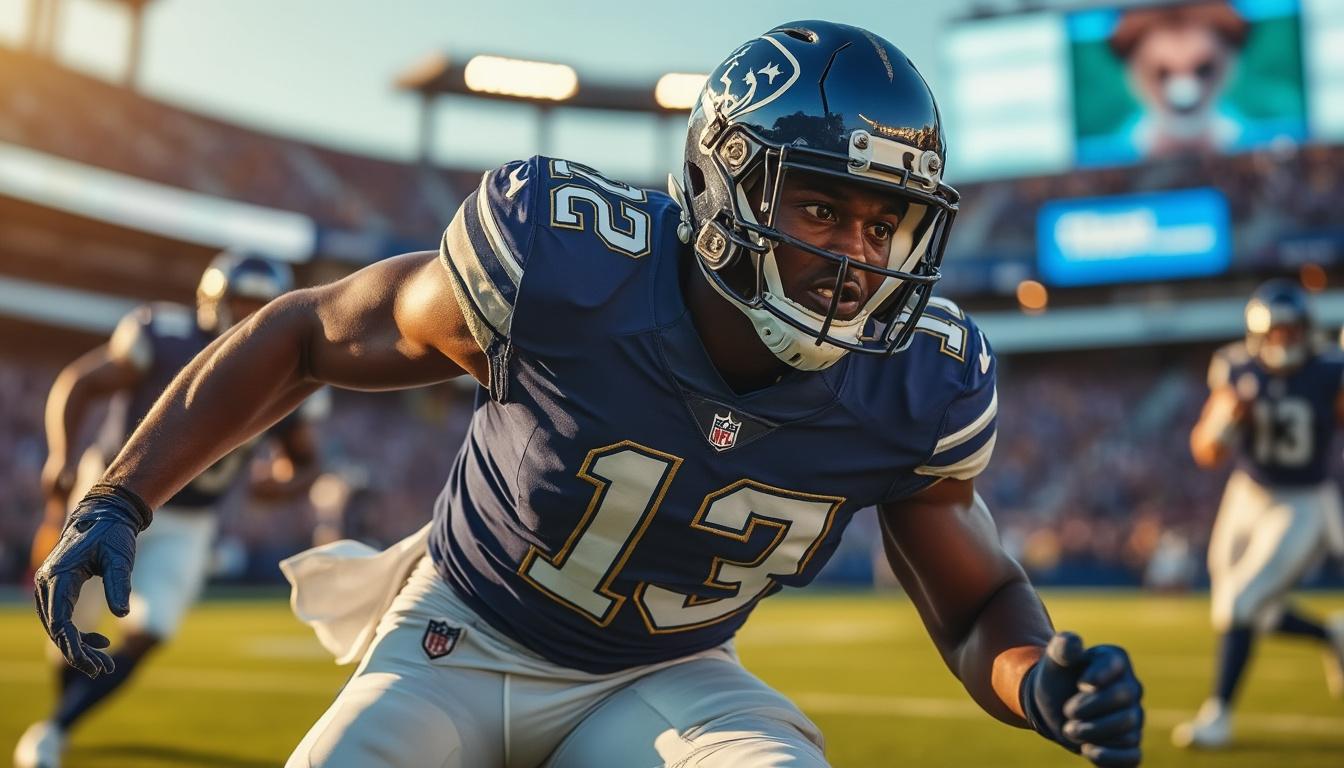discover the top defensive playmakers and pass rushers poised to dominate week 13 on 29 november 2025. get insights on key players who will impact the game with their relentless pressure and game-changing plays.