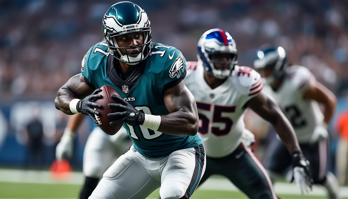 explore eagles at giants route combos and how they effectively counter wink style pressures with strategic play designs and execution.