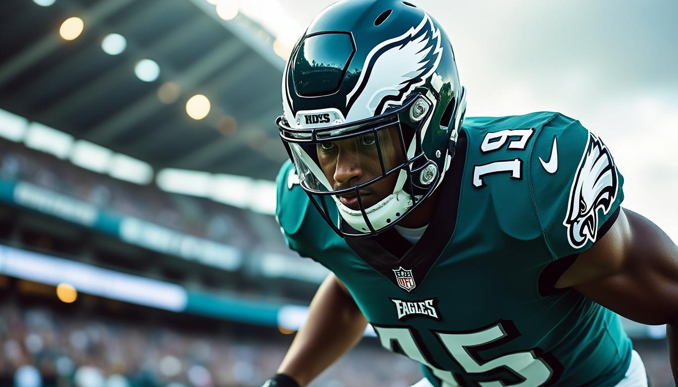 discover the philadelphia eagles' late november 2025 outlook, focusing on key areas the team must improve to succeed in the december playoff push.