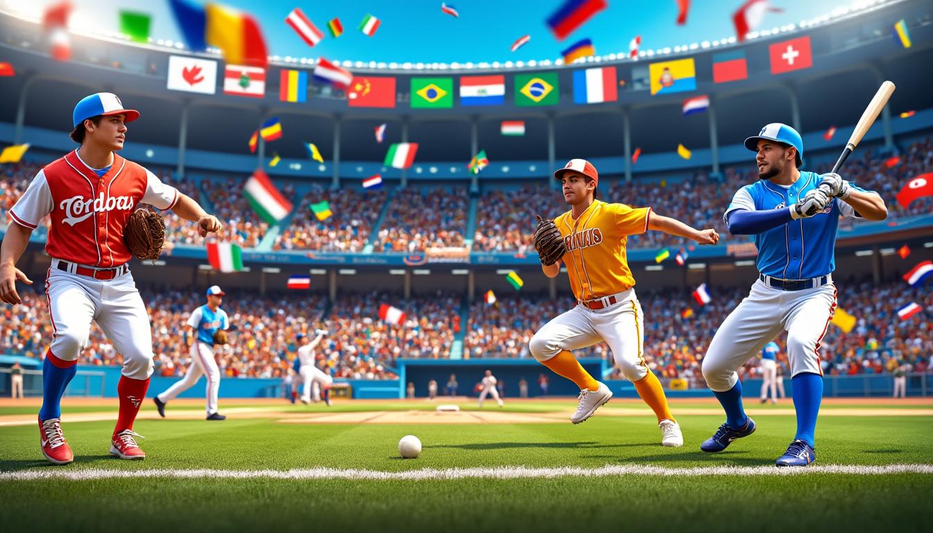 explore how baseball’s popularity and talent are expanding across the globe, challenging america’s traditional dominance in the sport. discover the rising international stars and leagues redefining the global baseball landscape.