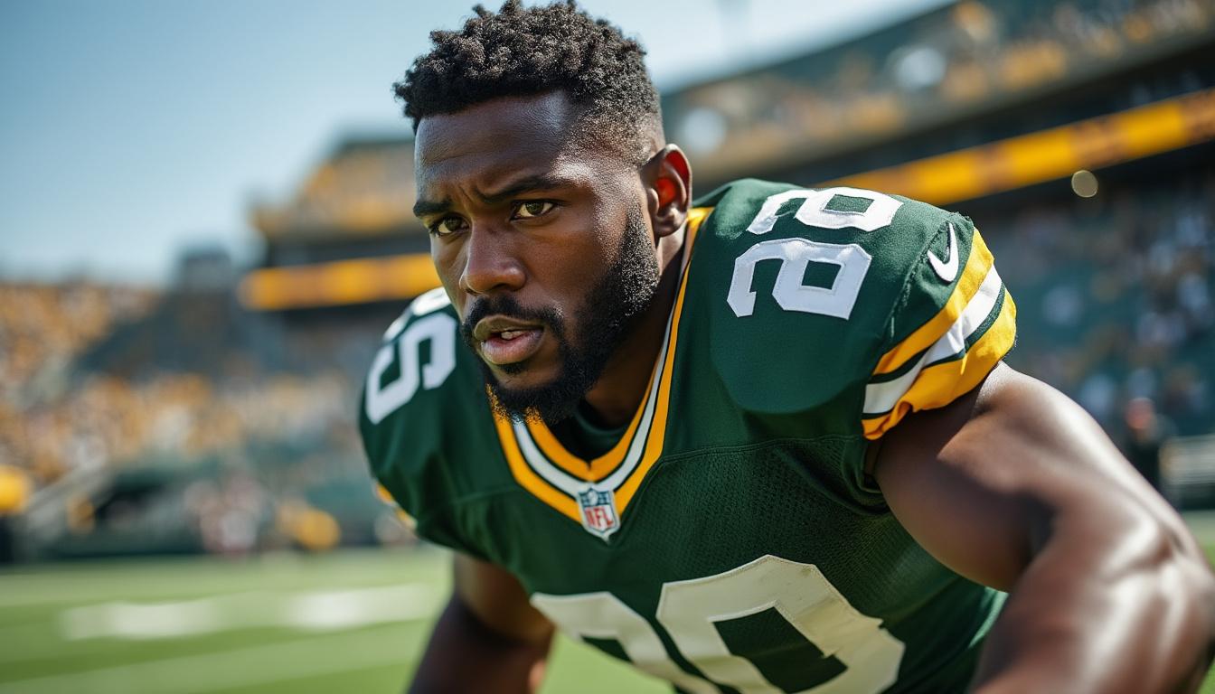 discover the opportunities at packers camp 2026 as key roles open up for aspiring players aiming to secure their spot.