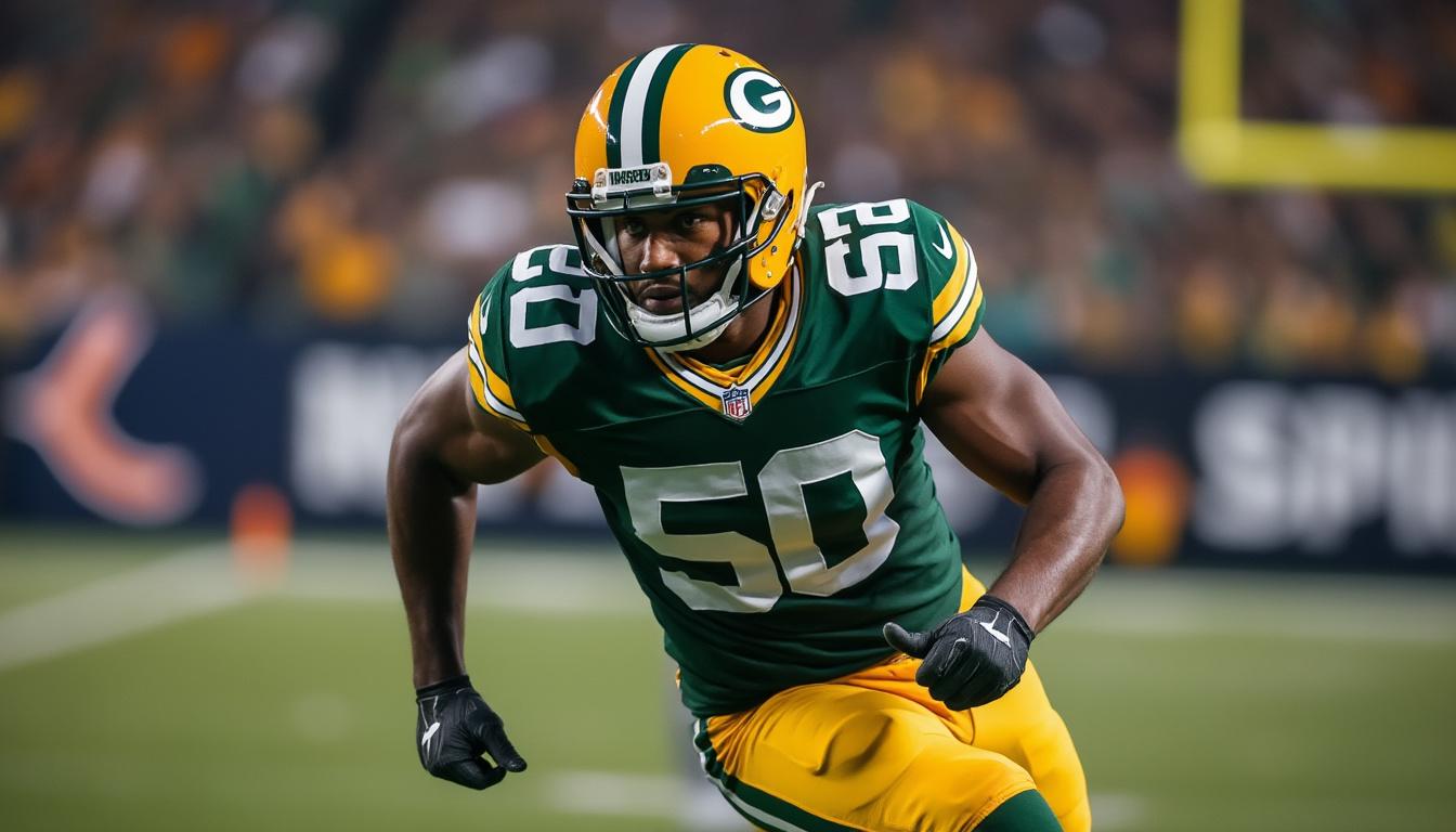 experience the fierce rivalry as the packers take on the bears on november 17, 2025, in a defining nfc north showdown full of intensity and passion.