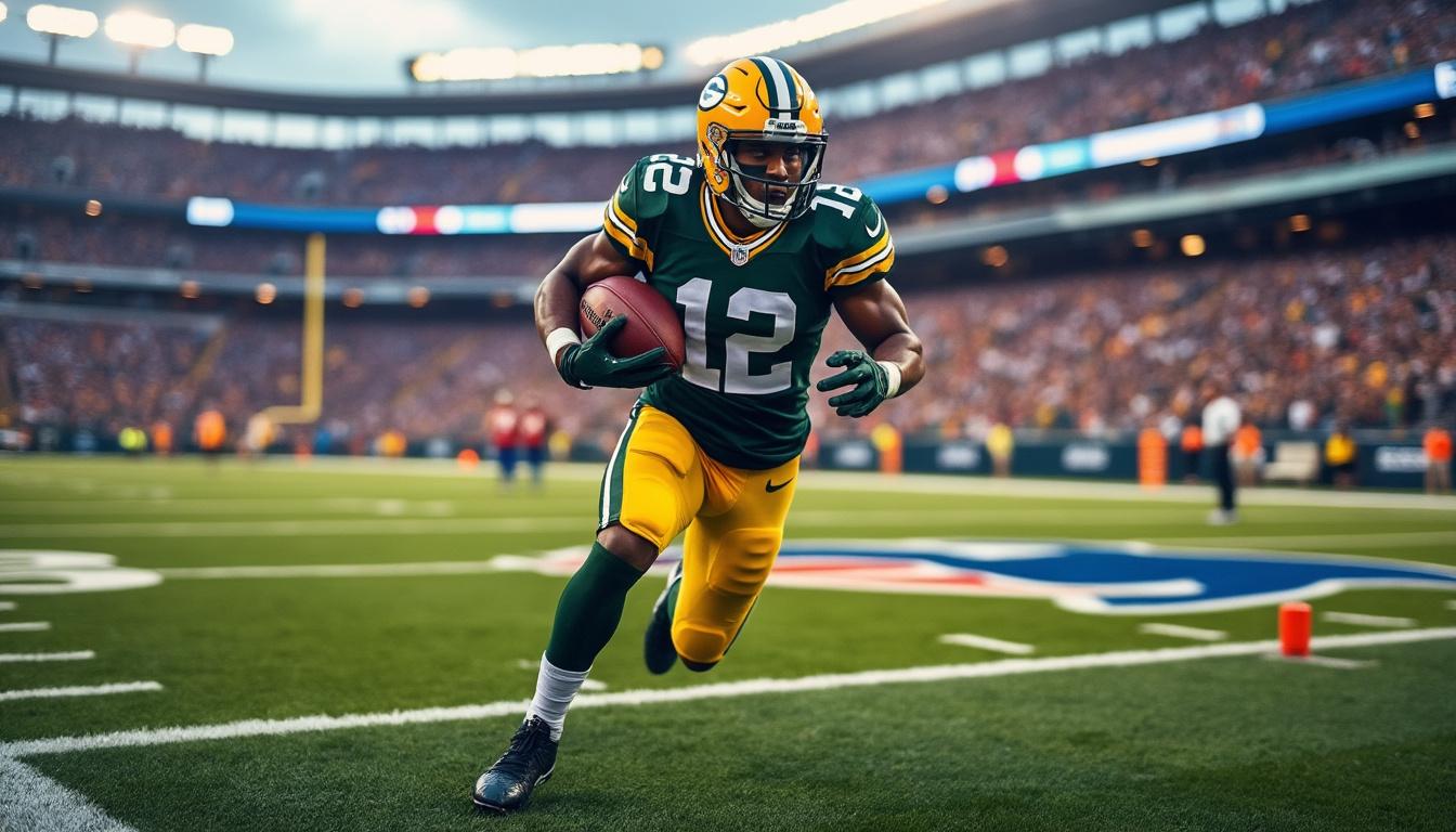 discover who will dominate the nfc north in the thrilling thanksgiving day clash between the packers and lions on november 27, 2025.