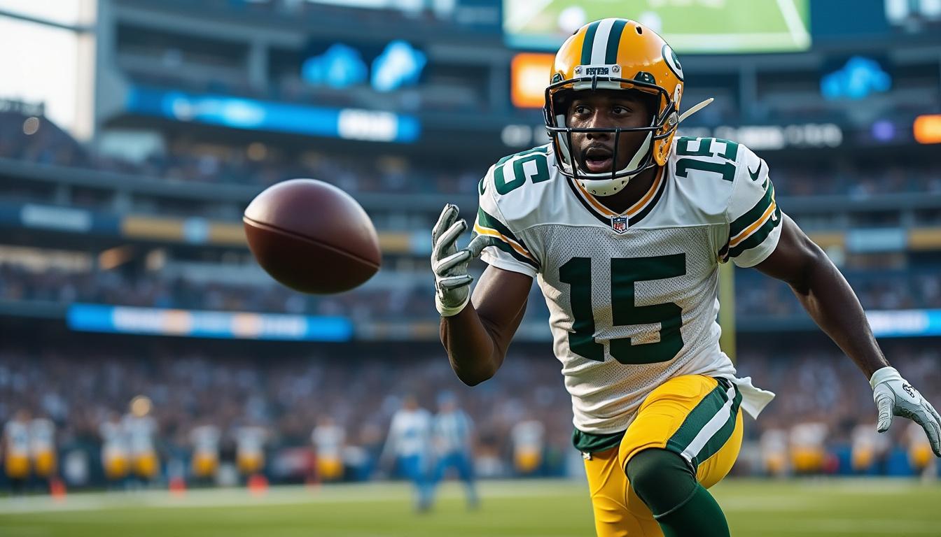 discover the thrilling packers vs lions matchup on november 27, 2025. find out who will dominate the nfc north in this epic thanksgiving showdown.