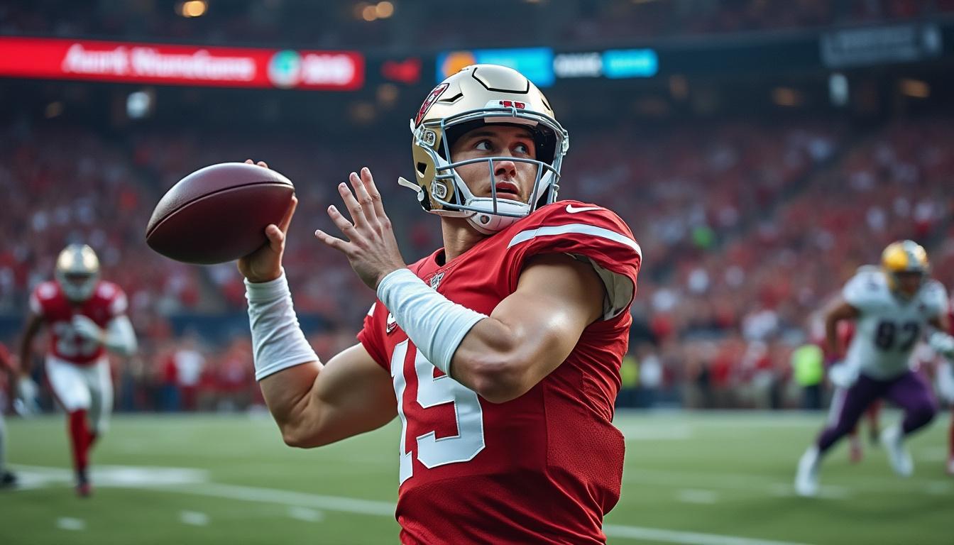 discover how quarterbacks perform under pressure on november 21, 2025, as decisive games shape the season's outcome.