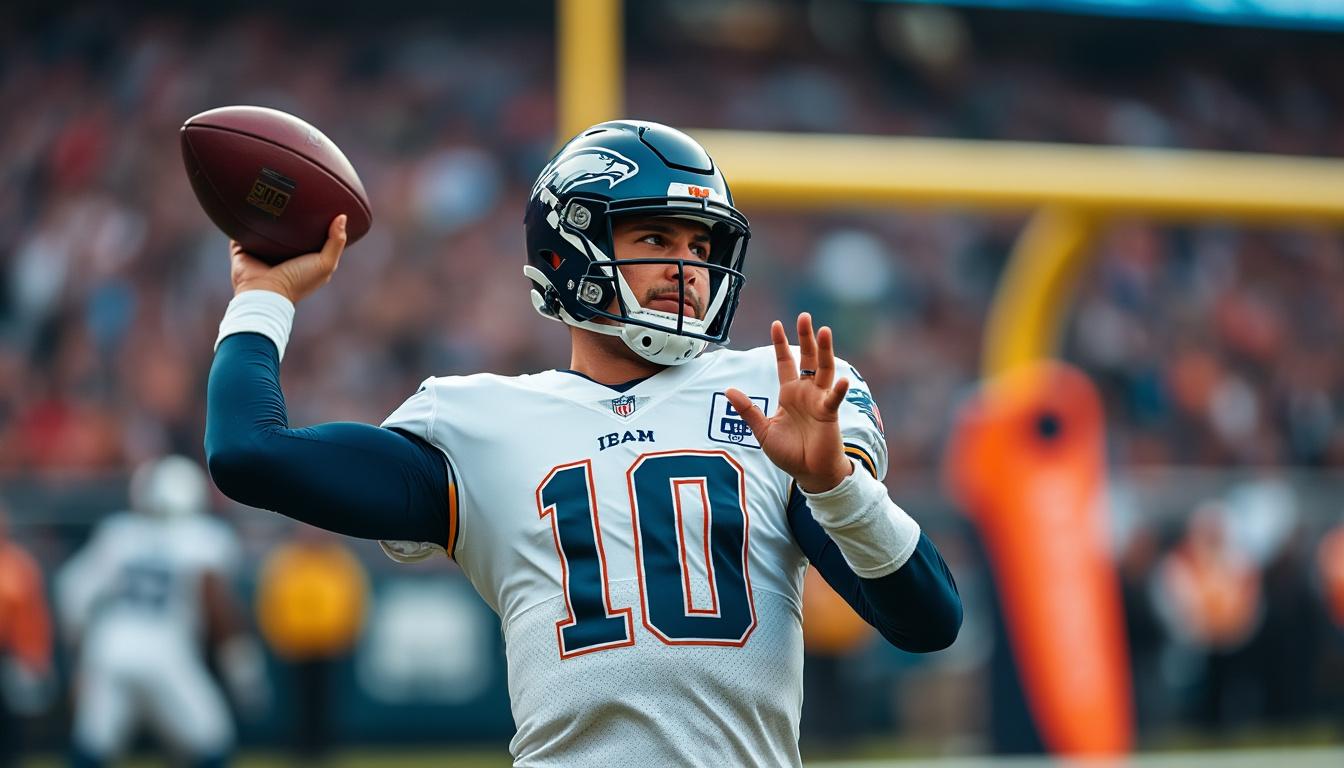 discover the top rookie upside picks for the 2026 wild card games, featuring emerging talents poised to make a major impact and boost your fantasy football strategy.