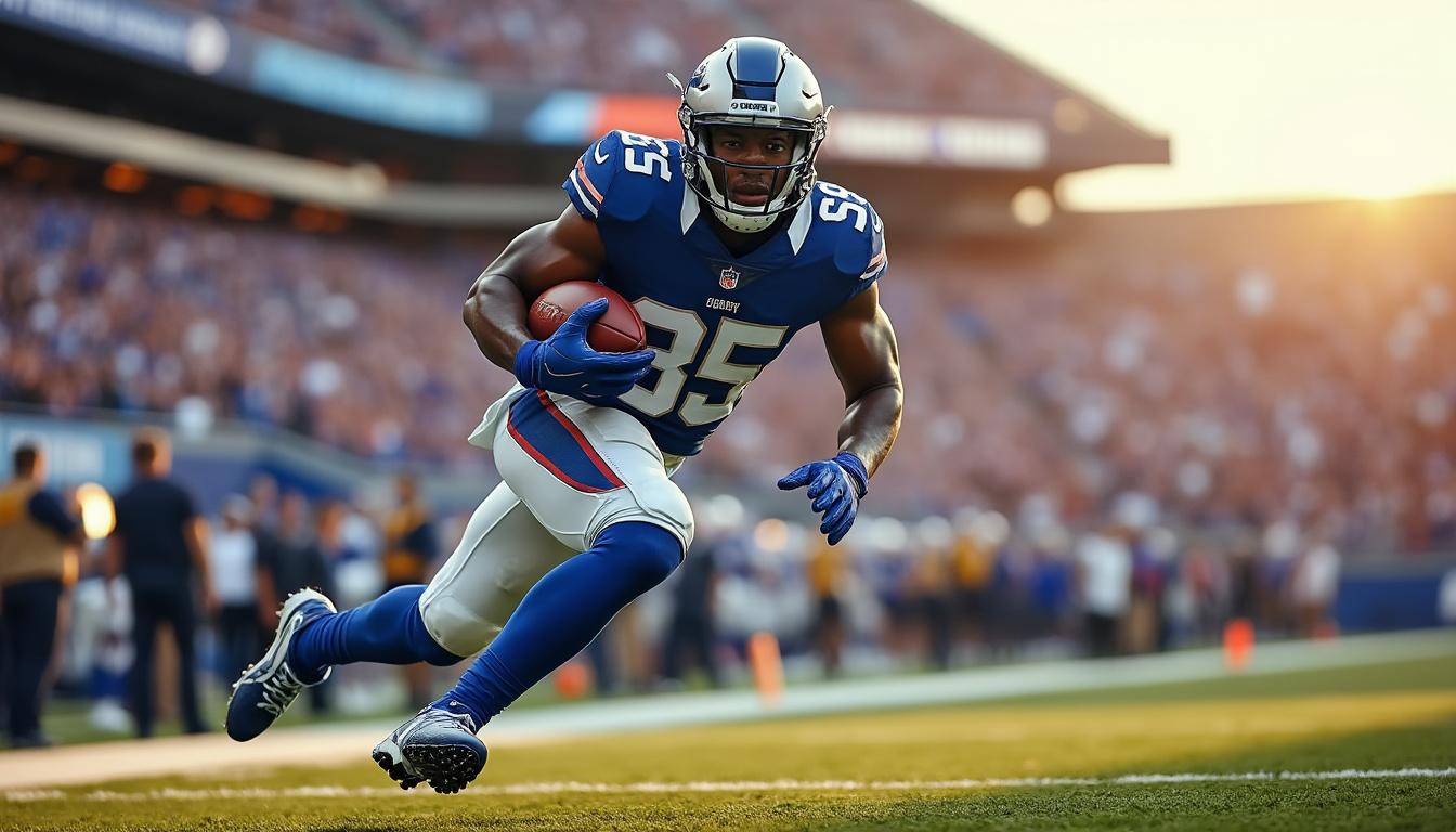 discover how elite running backs are driving late november's resurgence and reshaping the 2025 playoff landscape with powerful ground games.