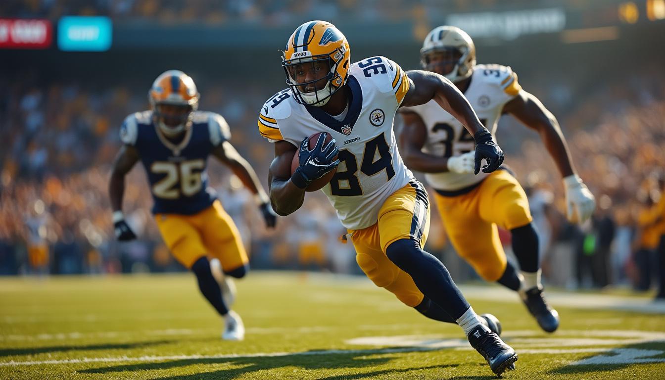 discover how elite running backs' late november performances in 2025 are transforming playoff dynamics and redefining ground game strategies for the postseason.