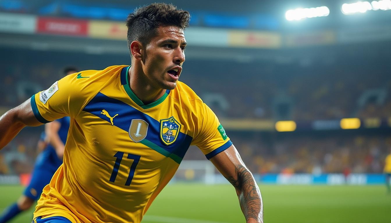 stay updated with live scores, group standings, and crucial must-win matches from the south american qualifiers on nov 12. don't miss any action!