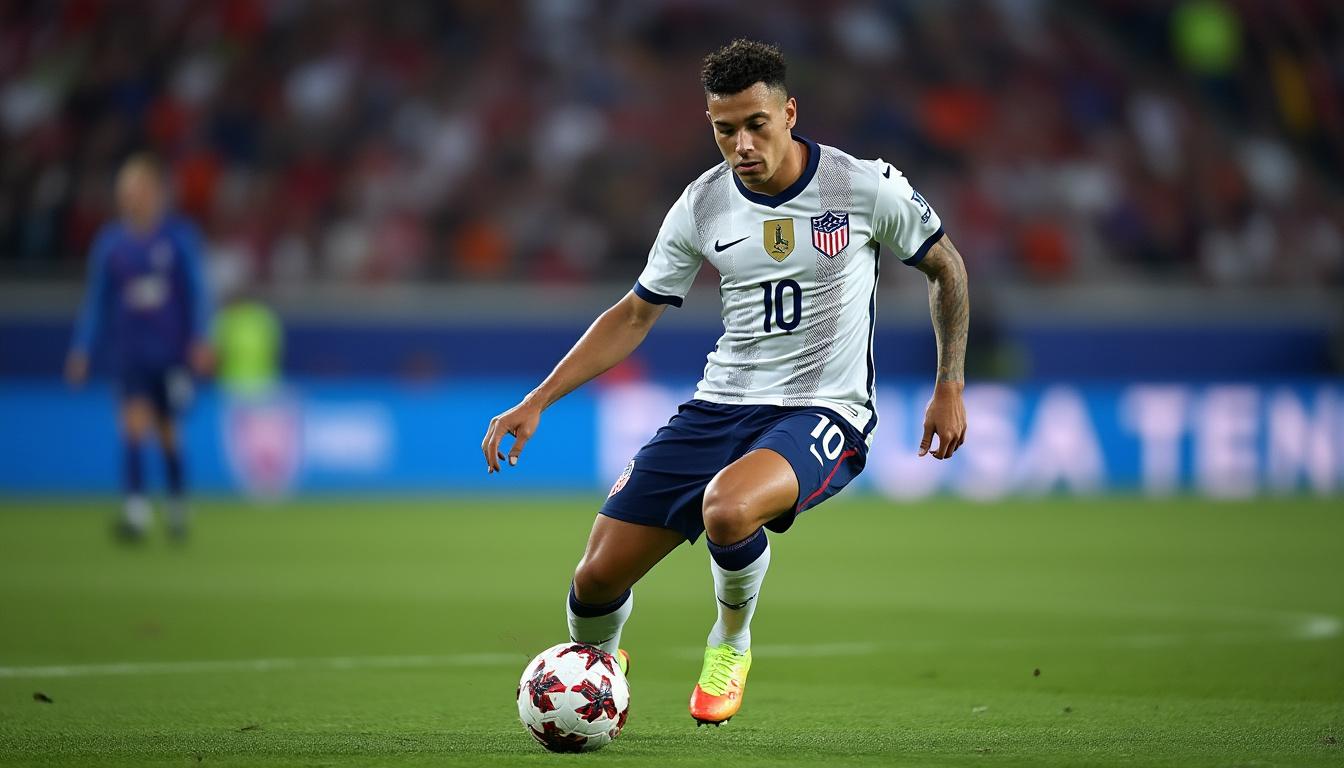 discover the predicted starting xi, tactical formation, and key selection debates for the usmnt's november 14 match. stay updated with expert analysis and insights.