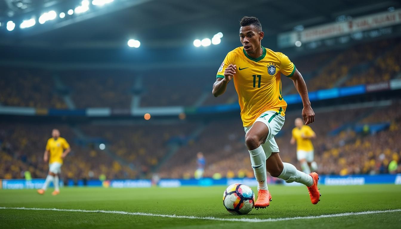 discover vinícius júnior's role in brazil's squad, latest form guide, and key statistics for nov 13. stay updated with in-depth analysis and performance insights.