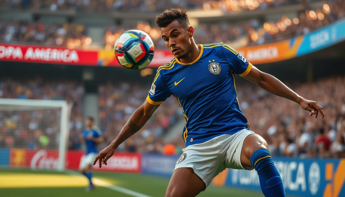 get ready for copa américa 2025 as national teams intensify their december preparations, building anticipation for the thrilling tournament ahead.