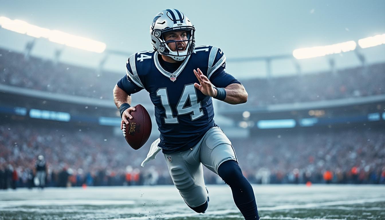 discover the key trends and storylines shaping the nfl postseason picture as we approach the end of the 2025 season on december 27.