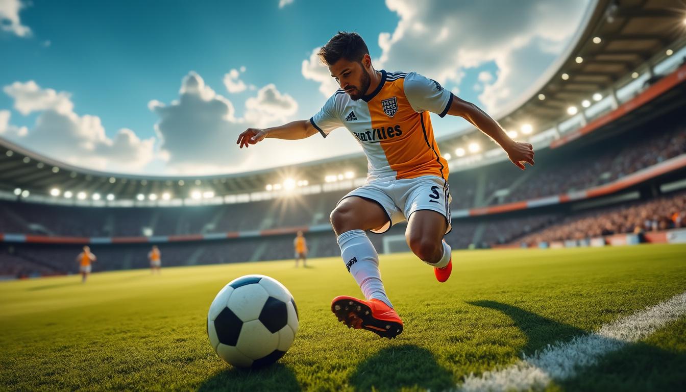 discover the exciting mls exhibition match highlighting rising stars as teams gear up for the preseason. stay tuned for emerging talents and thrilling soccer action.