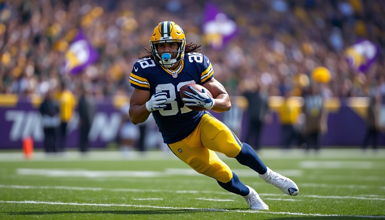 discover the key matchups in the packers vs vikings game on december 27, 2025, that could determine the division champion. get insights and analysis ahead of this pivotal nfl showdown.