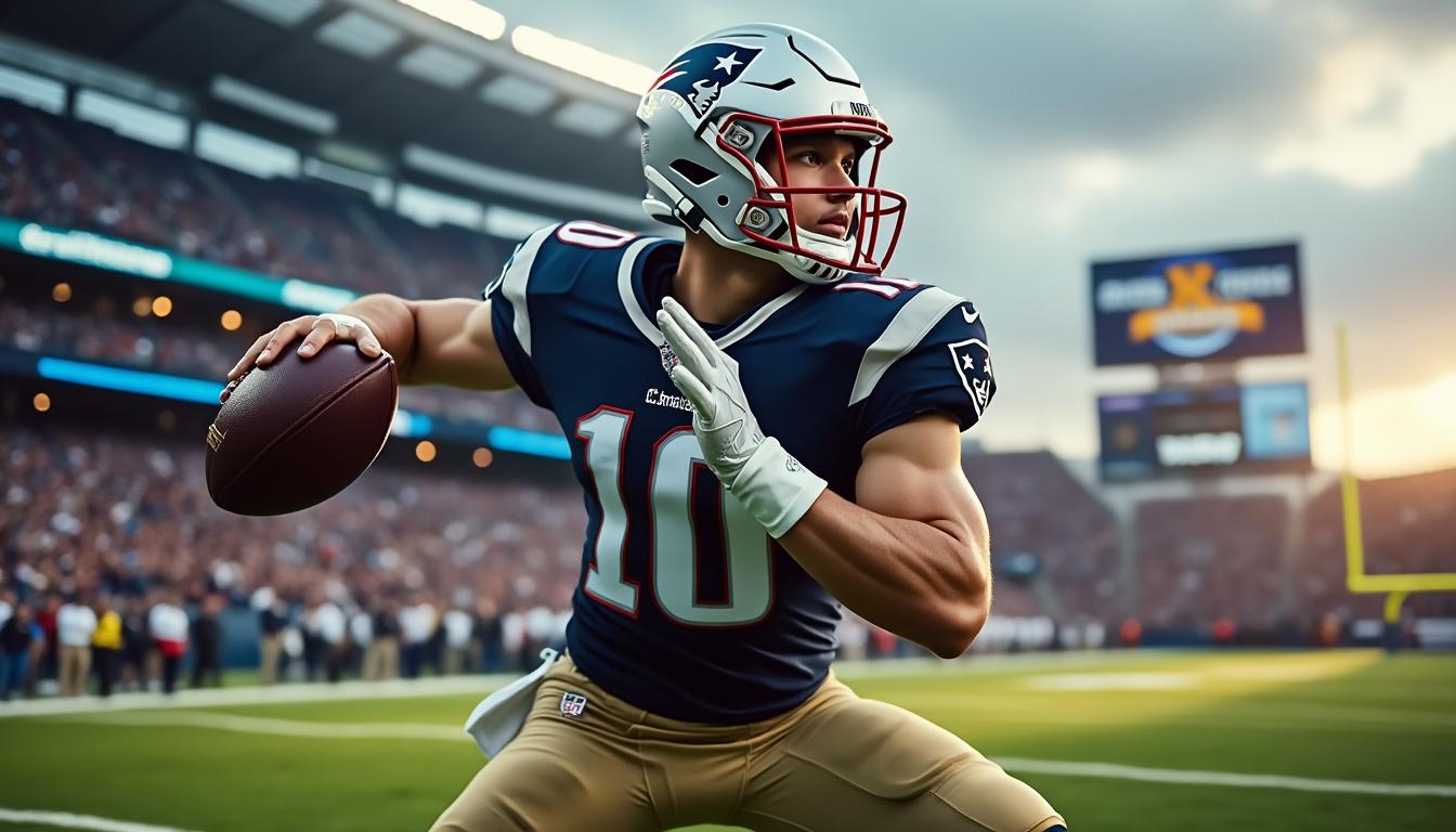 key performances of quarterbacks under pressure on december 23, 2025, that defined the season.