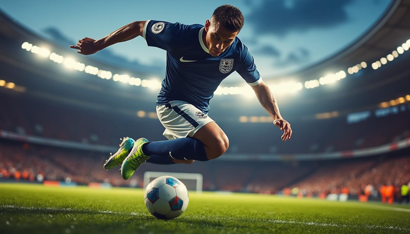 south american football giants prepare for high-intensity friendlies, showcasing their potential ahead of the 2025 season.