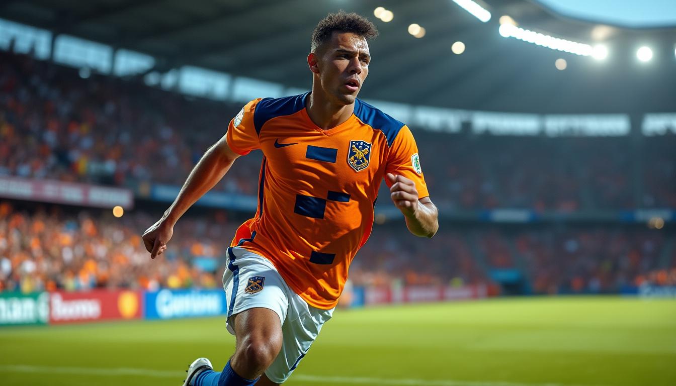 south american football giants prepare for high-intensity friendly matches, showcasing their early potential for 2025.