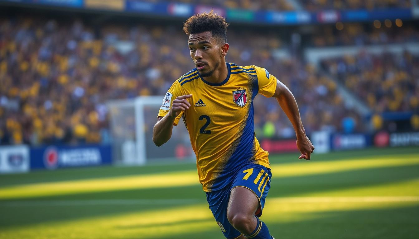 young attackers from mls and liga mx are showing great potential and promise as they prepare for the upcoming season's campaigns, highlighting emerging talent in north american soccer.
