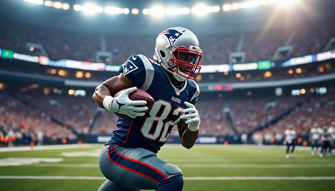 explore the new england patriots' super bowl blueprint and discover how their roster and team identity have evolved under coach mike vrabel's leadership.