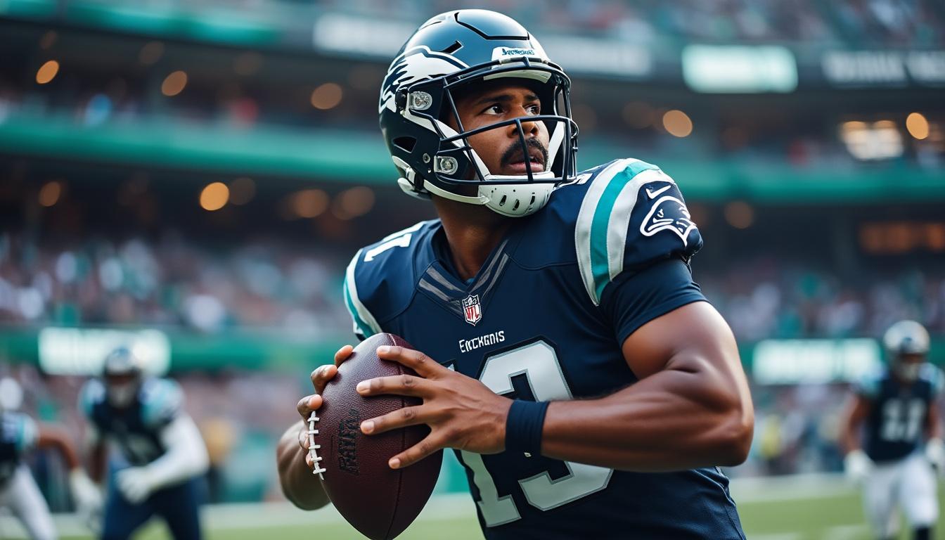 discover everything you need to know about the pro bowl games 2026: kickoff times, complete rosters, and how to stream the exciting afc vs nfc showdown live.