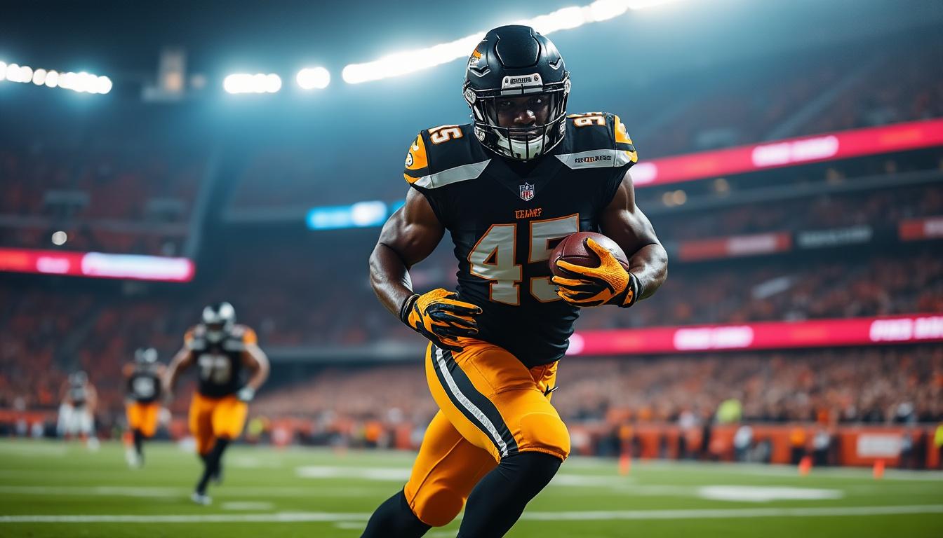 get ready for the pro bowl games 2026! discover the kickoff time, complete rosters, and how to stream the exciting afc vs nfc showdown live. don't miss a moment of the action!