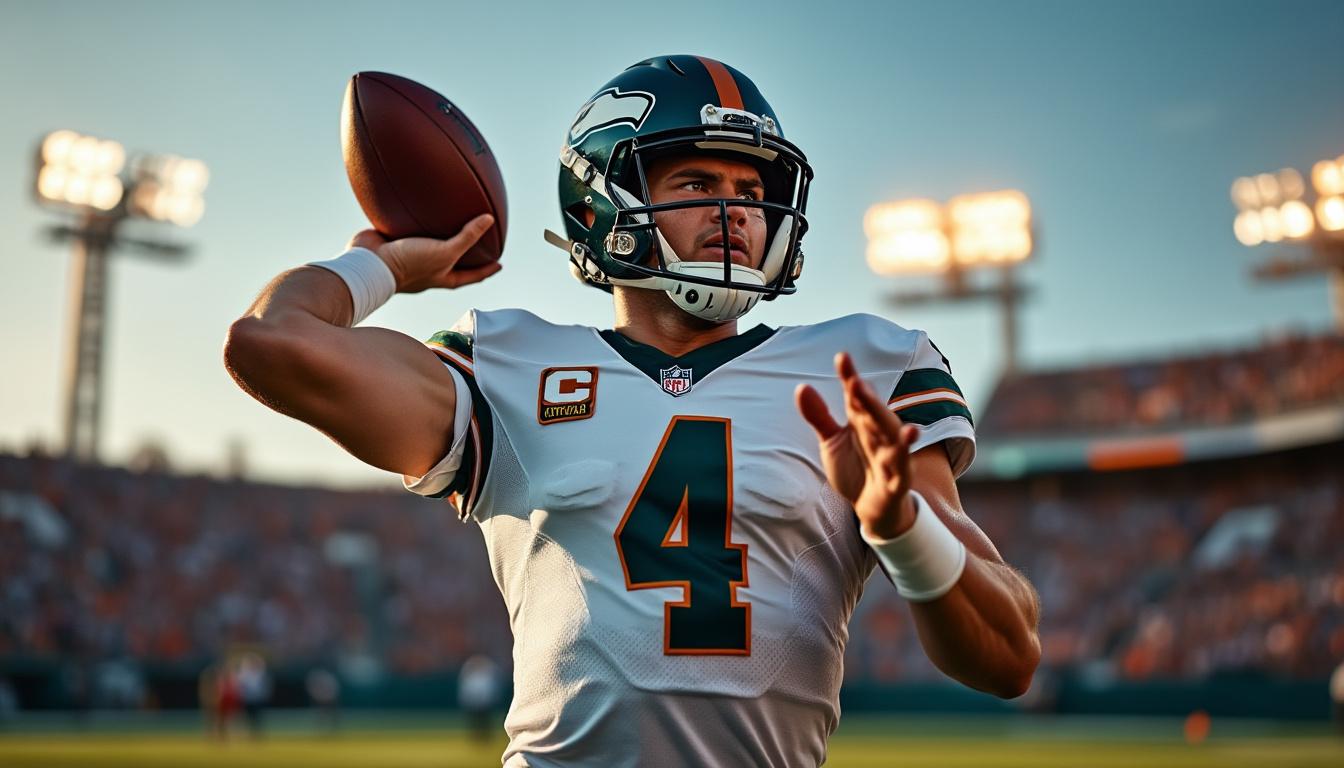 discover why the new prime-time format for the pro bowl games is the biggest talking point this week, shaking up the traditional setup and exciting fans everywhere.