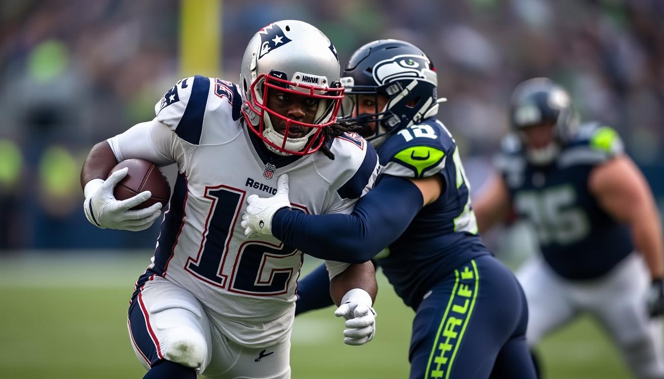 discover the key position battles to watch in the patriots vs seahawks game this sunday and how these star matchups could determine the outcome.