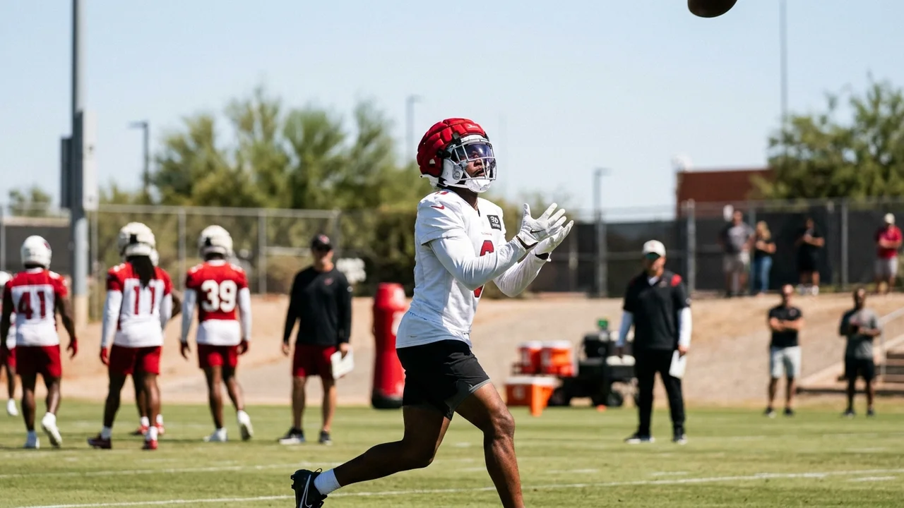 Cardinals to Host Seven Open Training Camp Practices