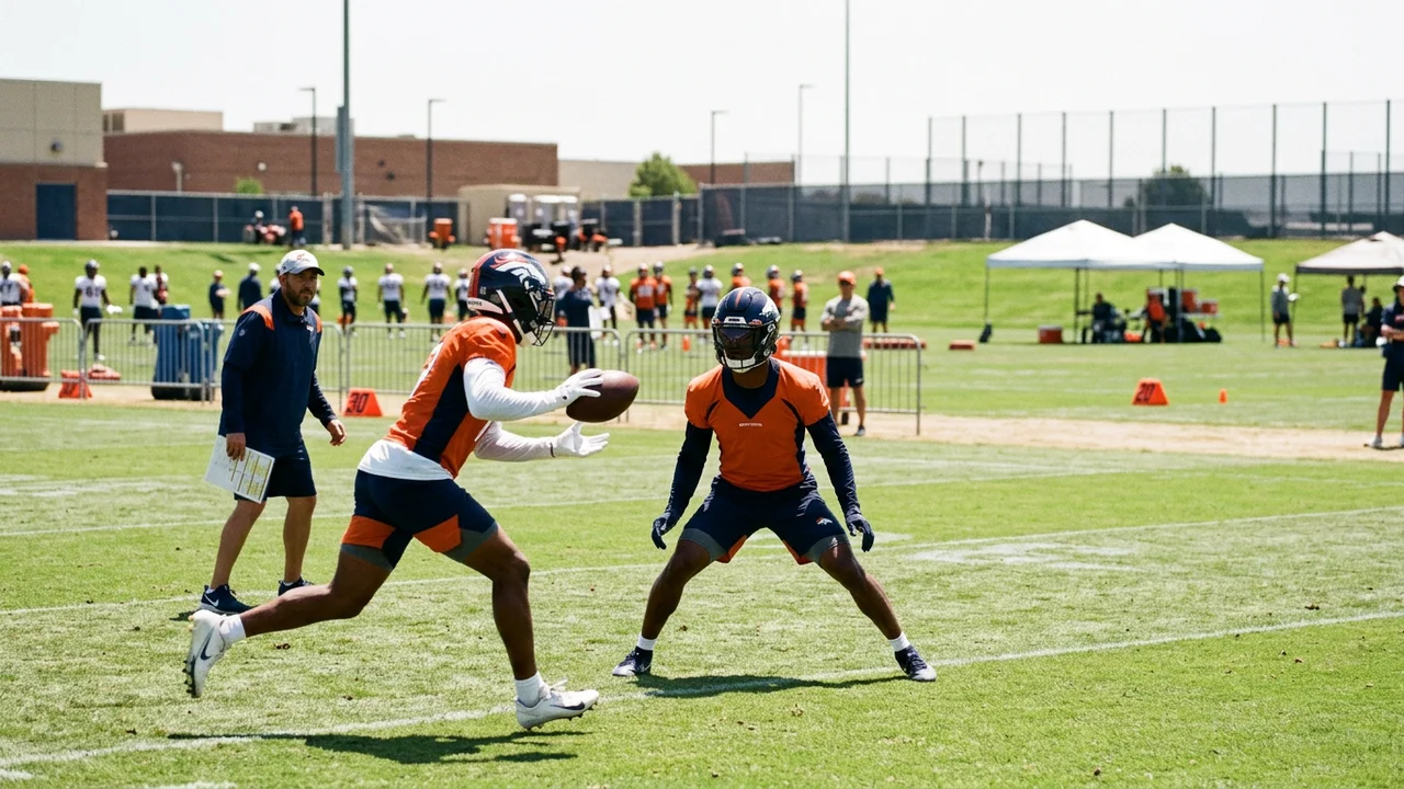 Riley Moss faces contract year as Broncos secondary evolves
