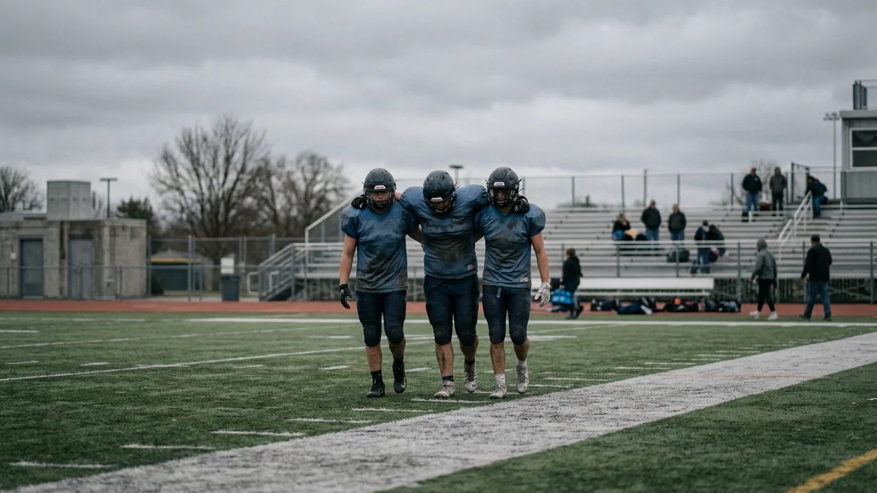 Pinter's Injury Alters Center Competition and Financial Planning