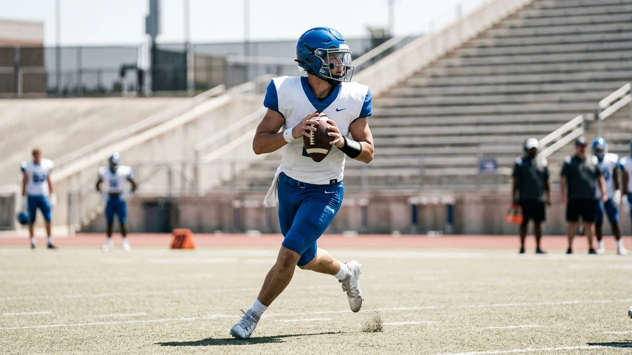Passing efficiency and drive management keep Milton level with Howell