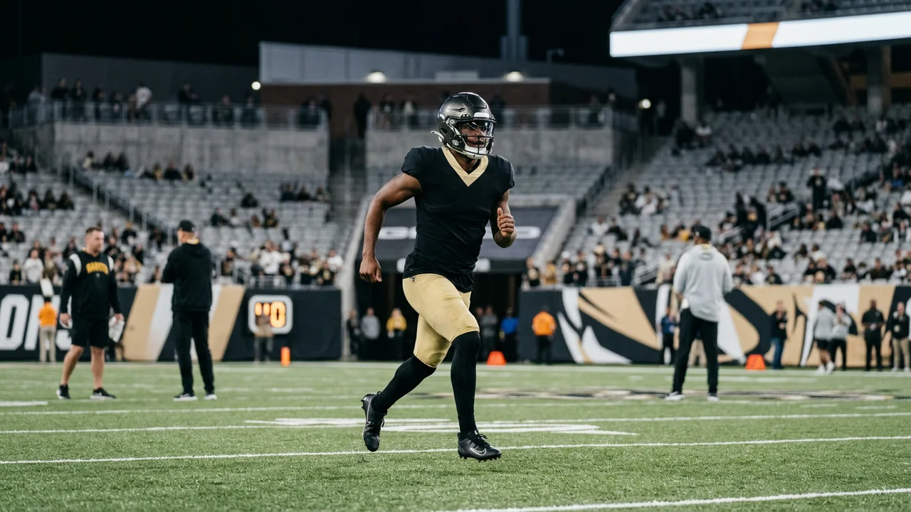Saints' Internal Logic: Competition or Cover?